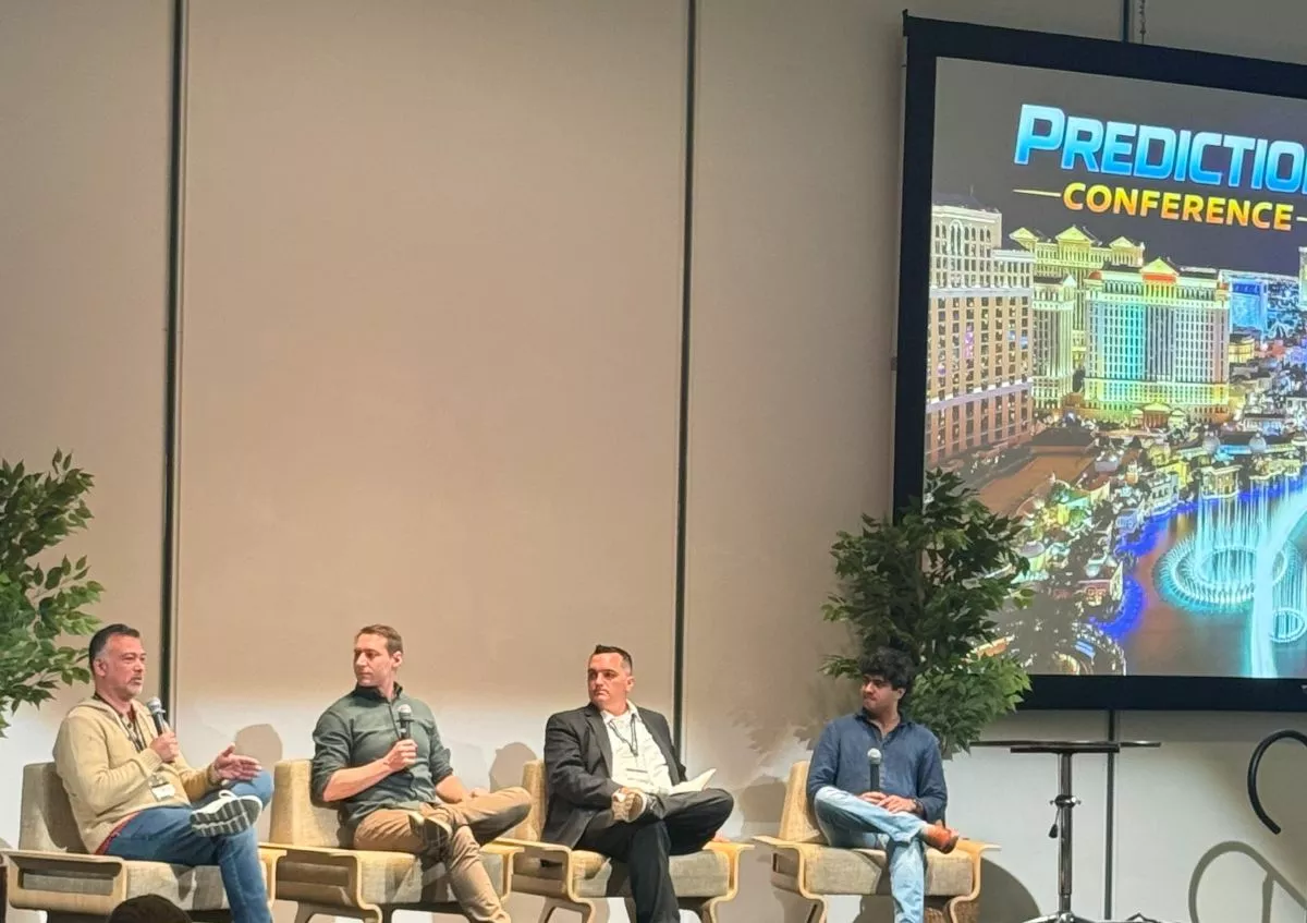 Prediction Markets Conference Recap: Key Insights From Vegas