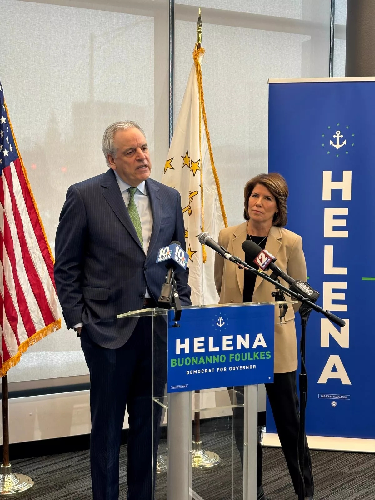 CFTC Sues Rhode Island Over Prediction Markets Fight