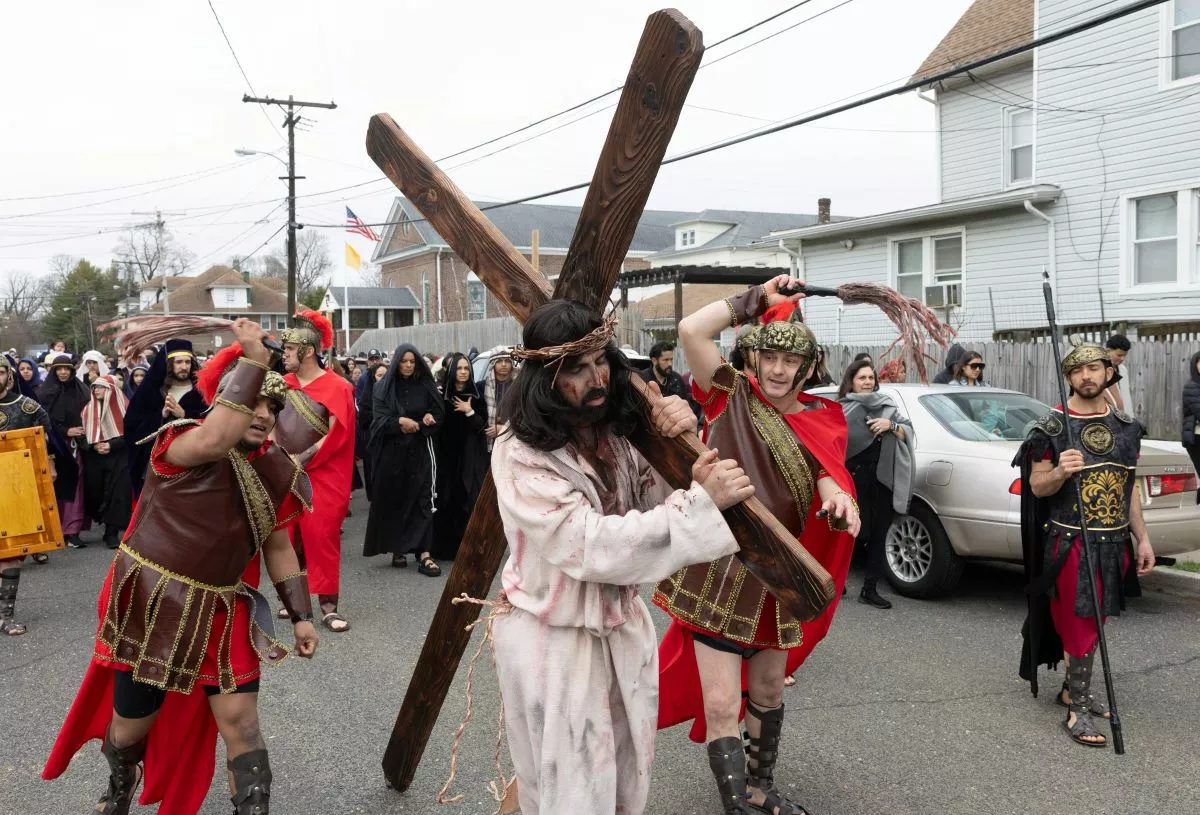 Polymarket Gives Jesus 49% Chance to Return Before GTA 6