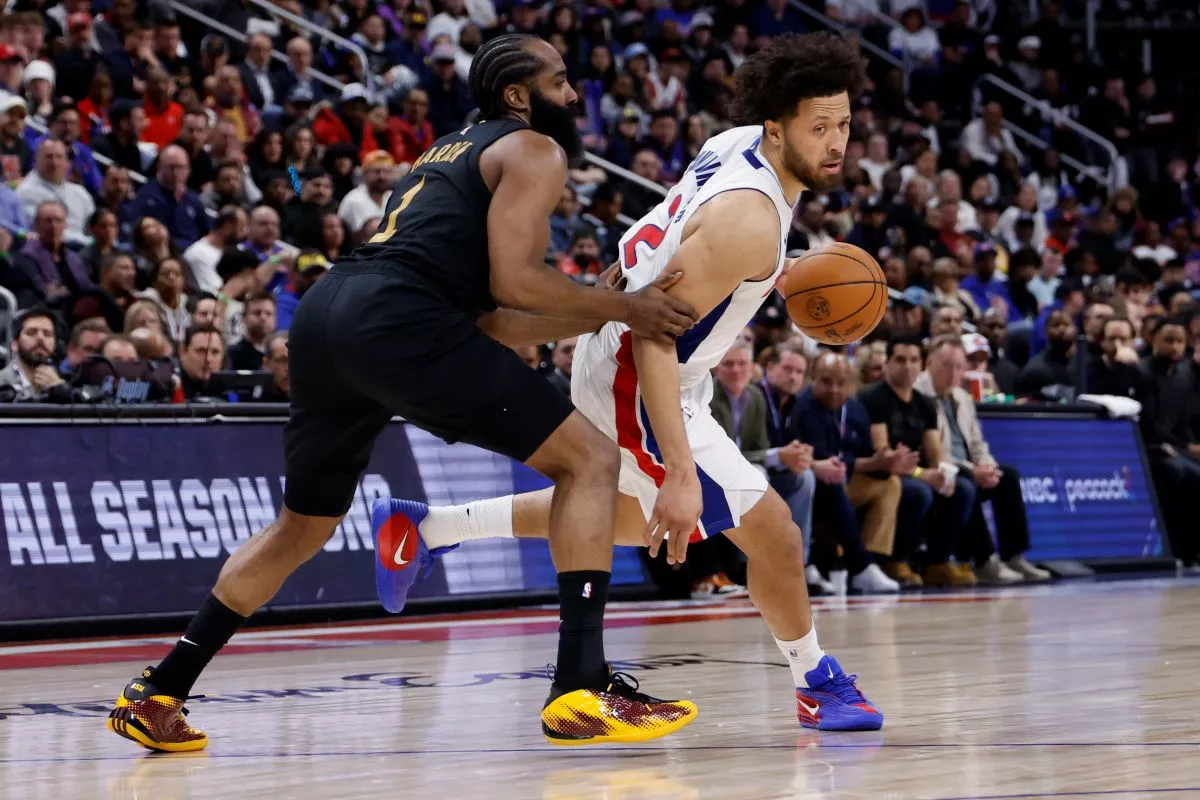 Cavaliers vs. Pistons Predictions & Game 2 Prediction Markets