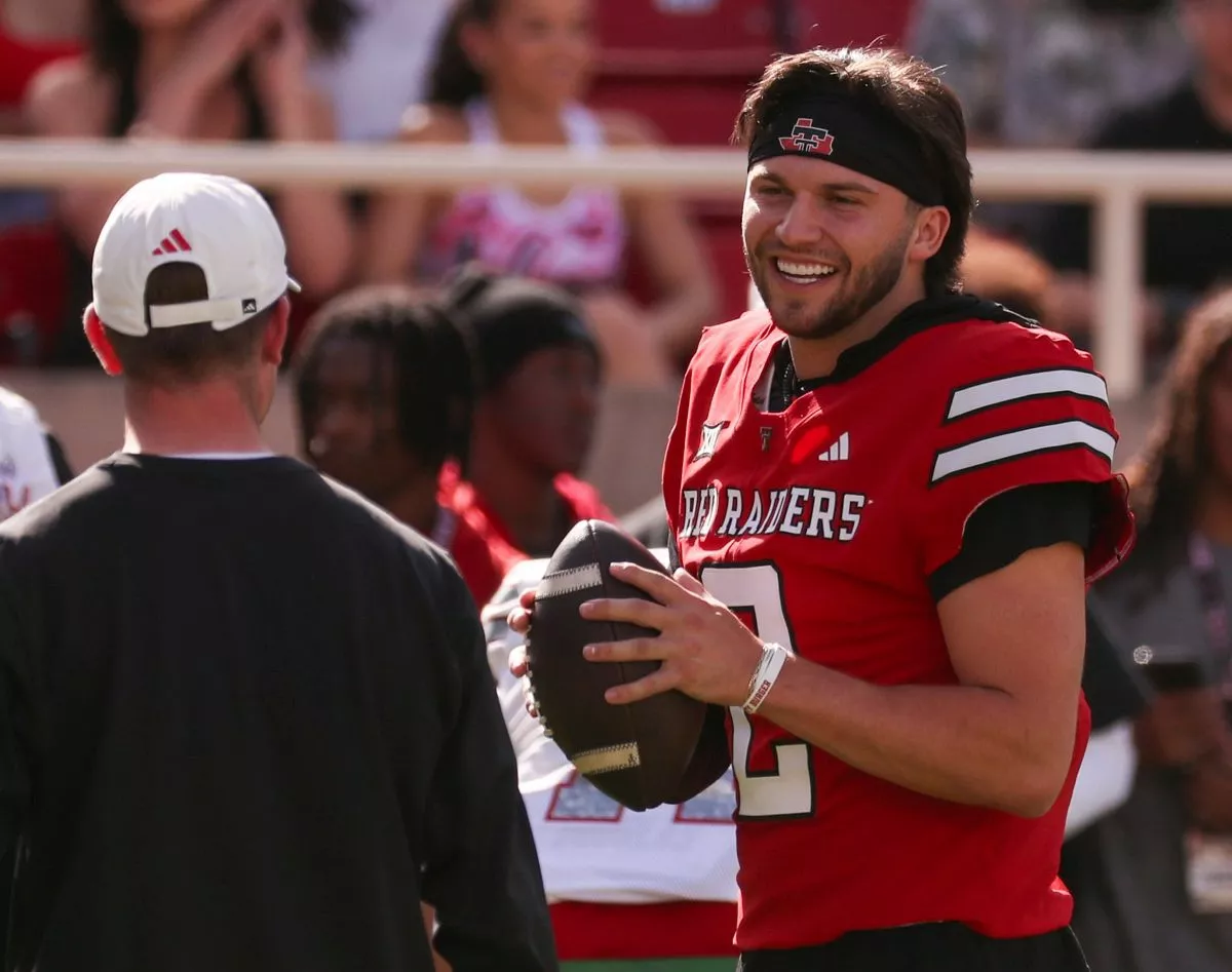 Brendan Sorsby Expected to Be a Chief or Brown in 2027