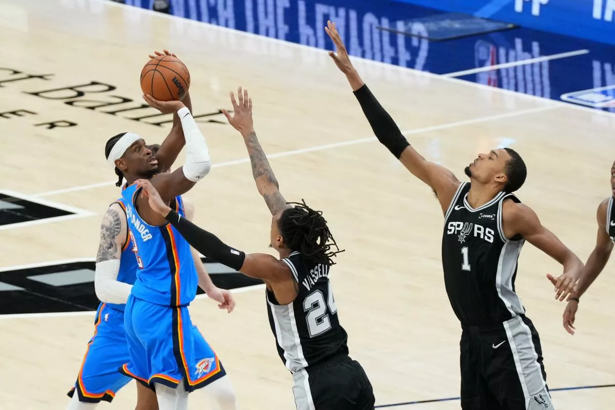 Thunder vs. Spurs Predictions & Picks: Game 4 Prediction Markets