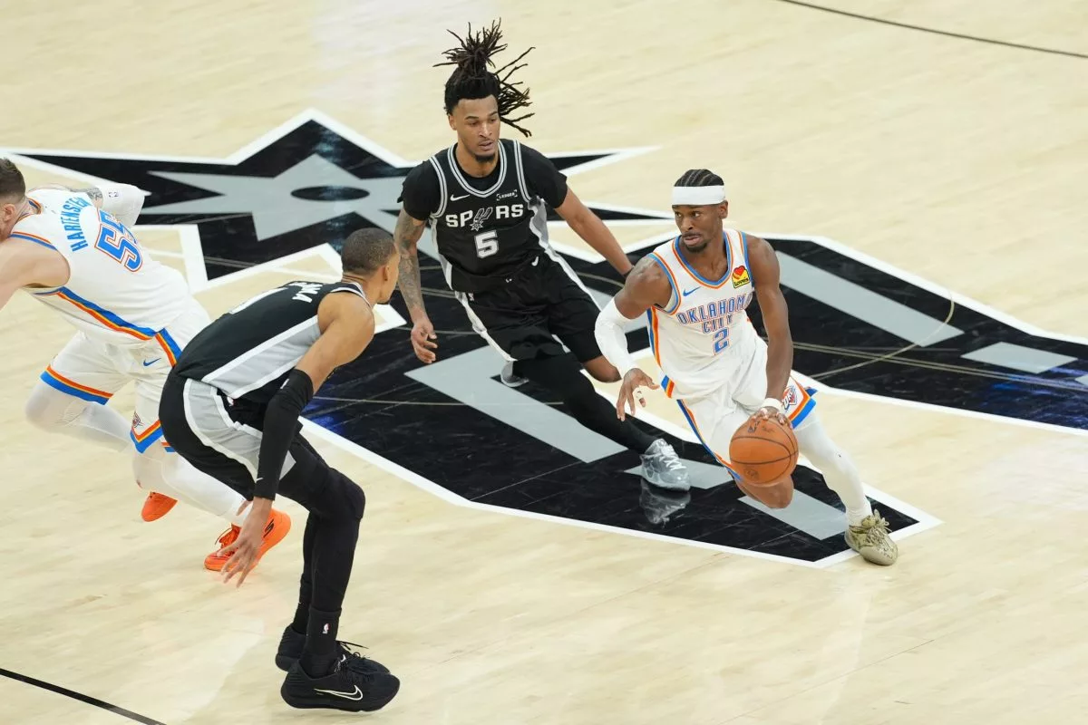 Kalshi Users Believe Thunder Will Advance to NBA Finals