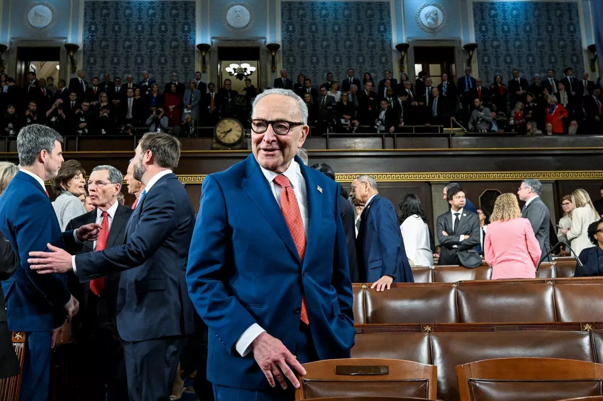 Schumer Pushes Ban on Government Use of Prediction Markets