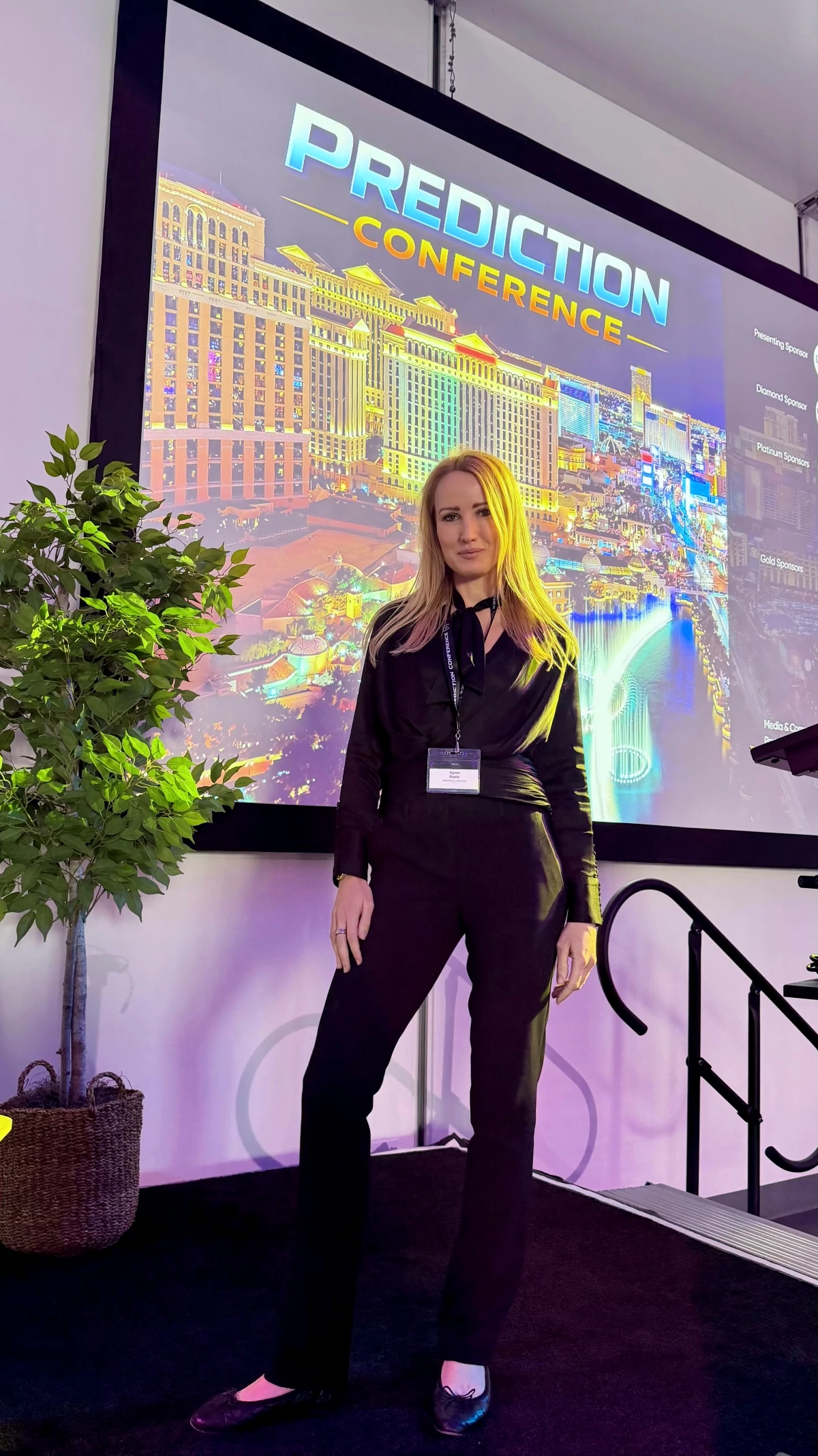 Exclusive: Aggie Rozite on Women in Prediction Markets