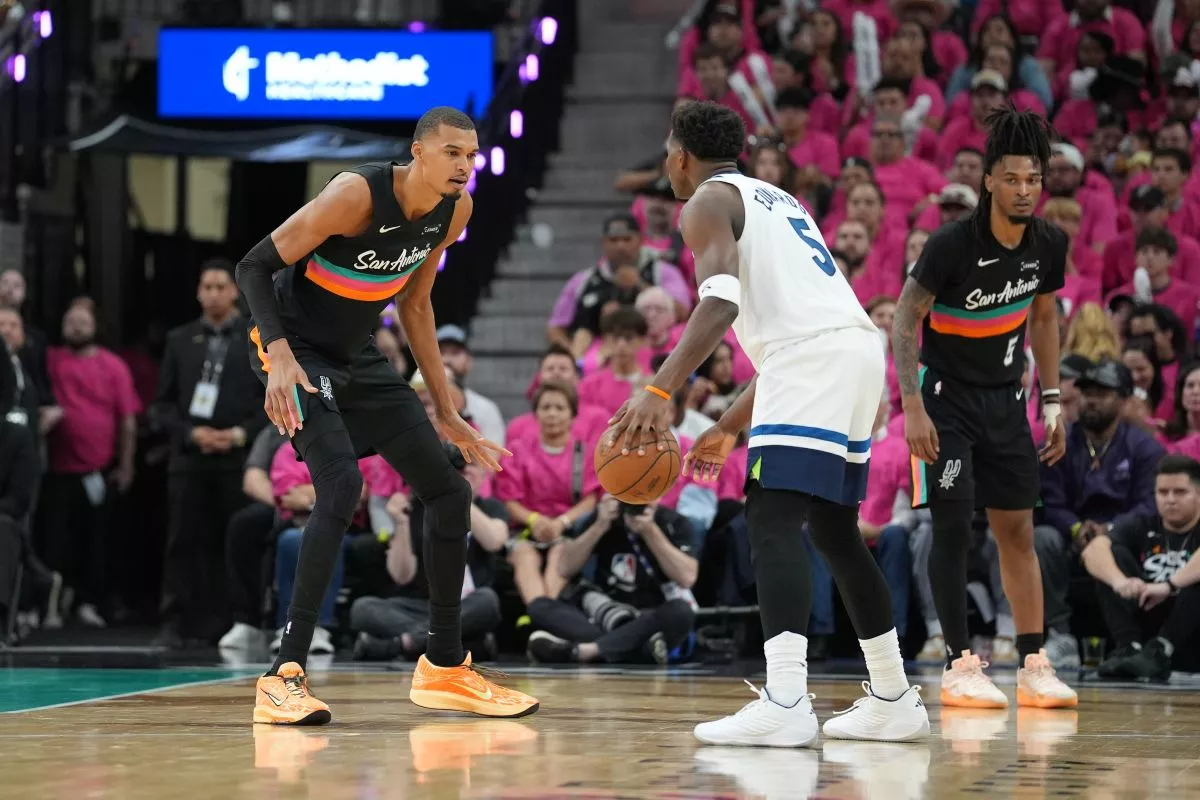 Timberwolves vs. Spurs Game 2 Predictions & Picks