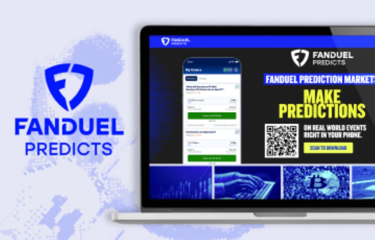 FanDuel Predicts Signals Bigger Prediction Markets Push