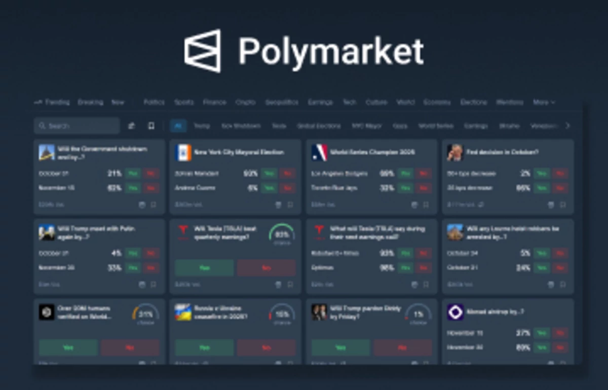 Biggest Polymarket Winners Made Over $700K This Week