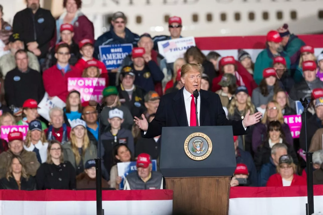 Kalshi Traders Predict President Trump Will Attend World Cup Final