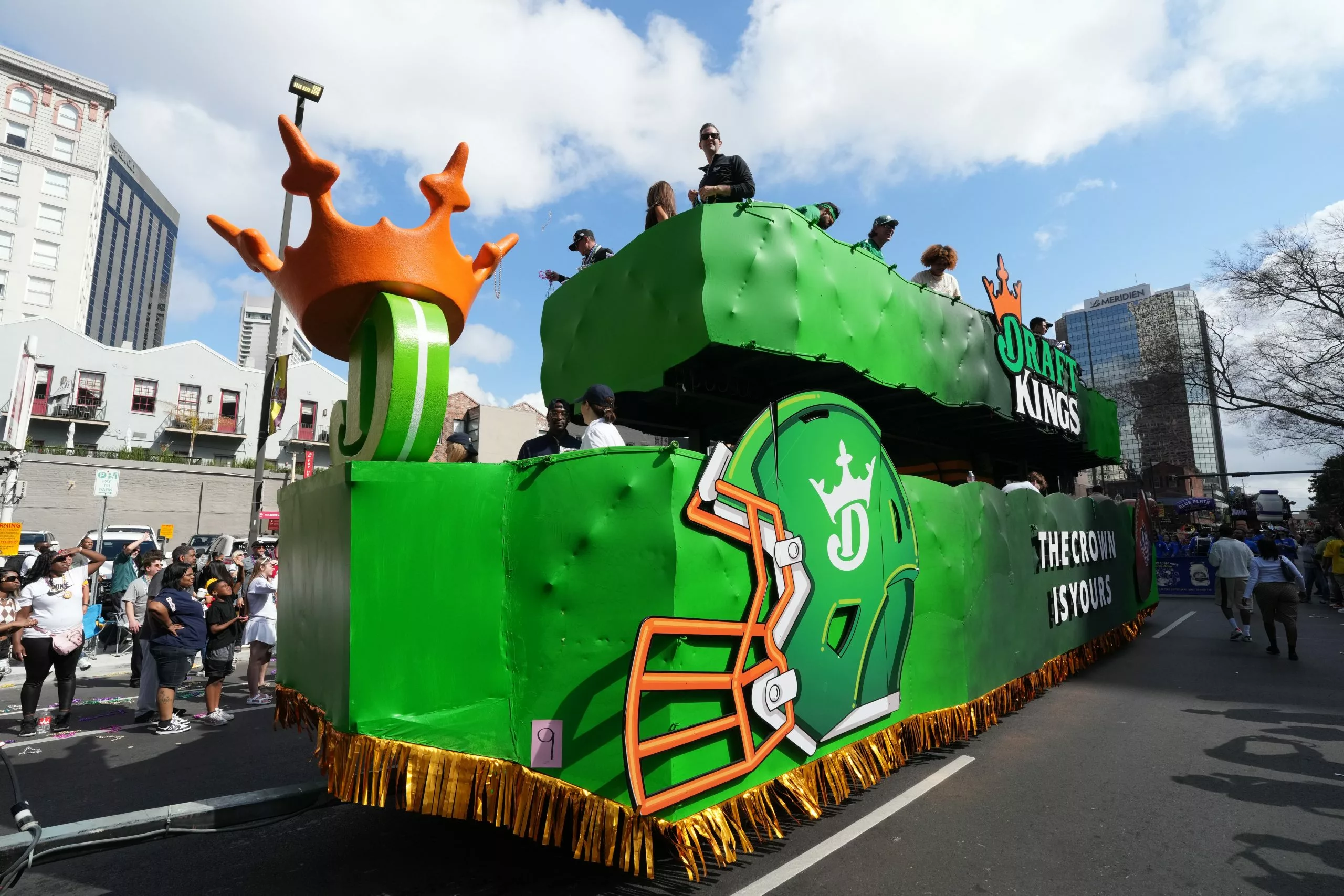 DraftKings Prediction Markets Up 24% to $1.3B Annualized Volume