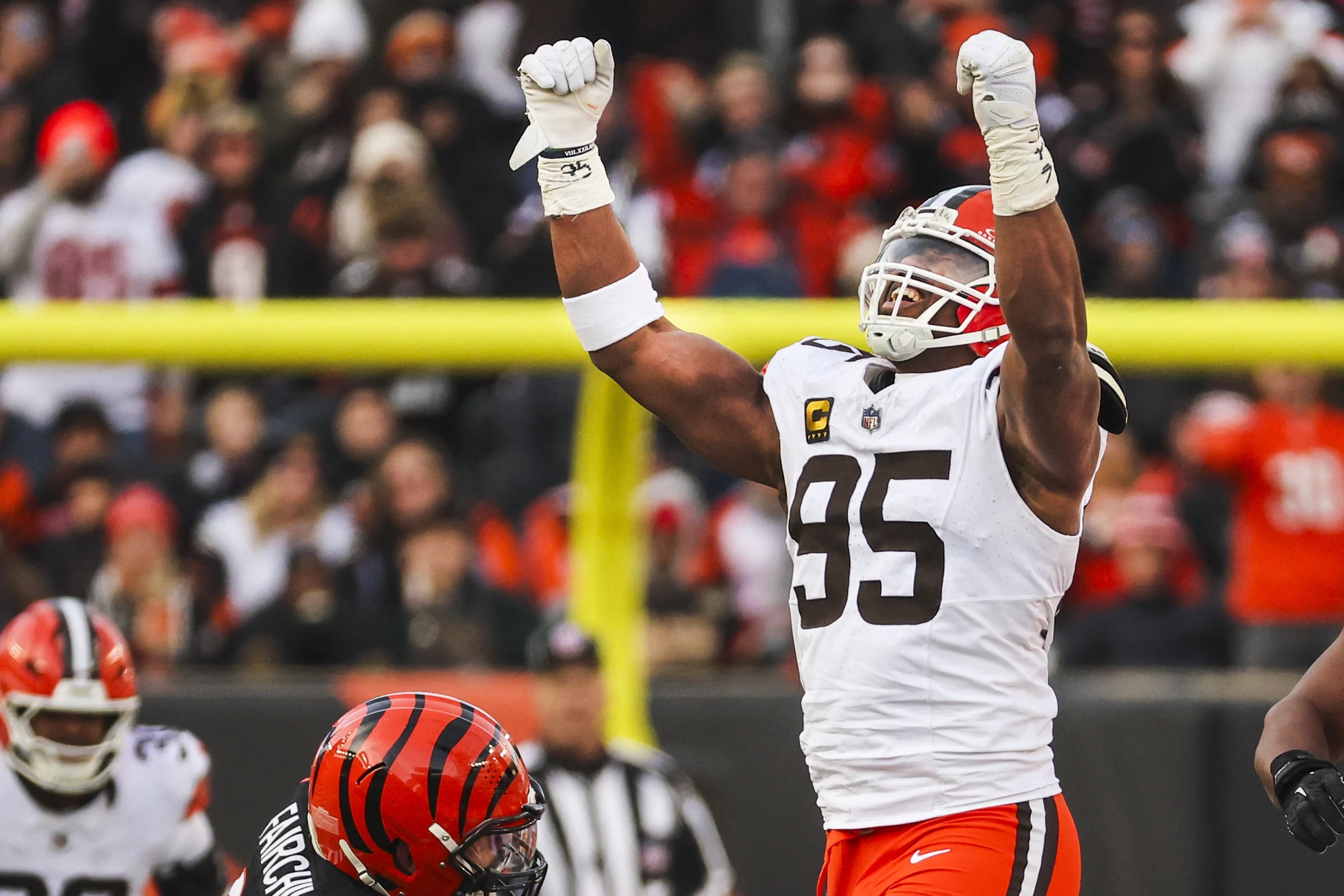 Polymarket Takes $200,000 on Browns Not Winning Super Bowl