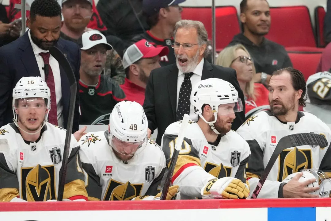 Vegas Takes Game 1 of Stanley Cup and Traders React Heavily 