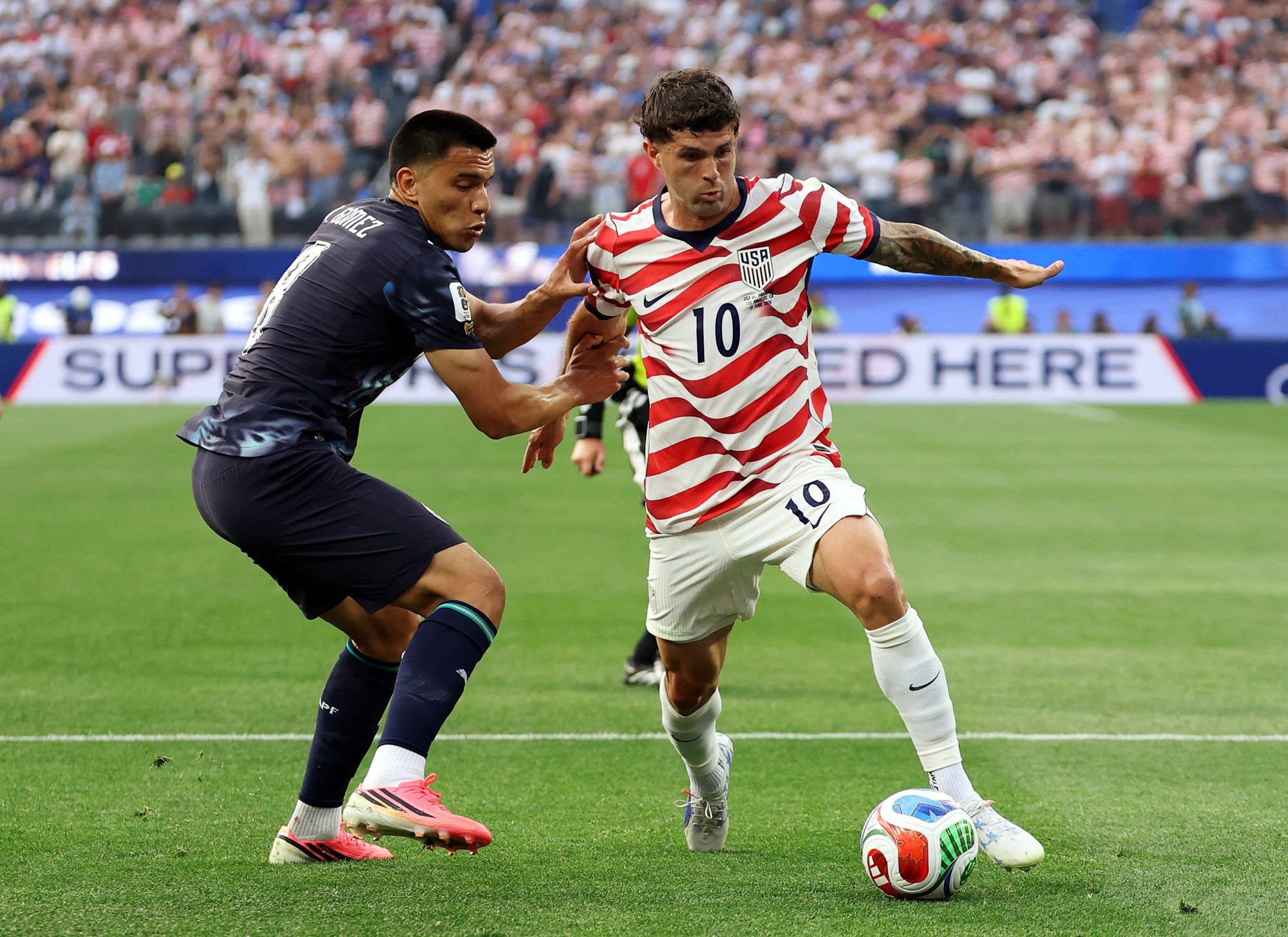 USA vs. Australia Prediction: Markets Hit $3.2M in Trades