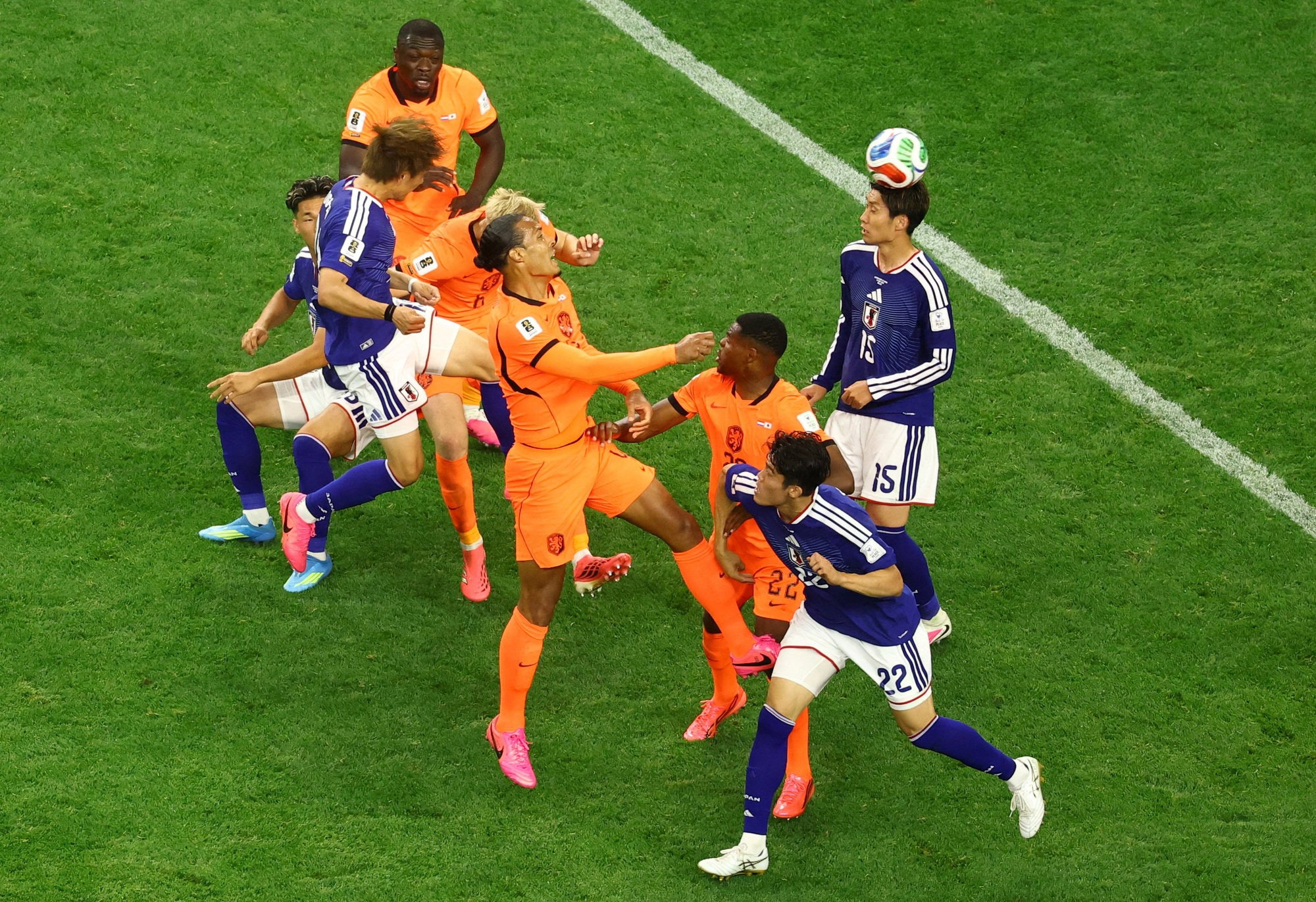 USA Tops Polymarket's $2.4B World Cup Prediction Markets