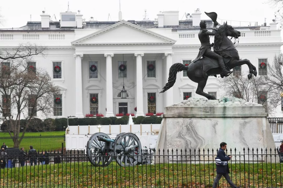White House Teleprompter No Longer in Job After Kalshi Scandal