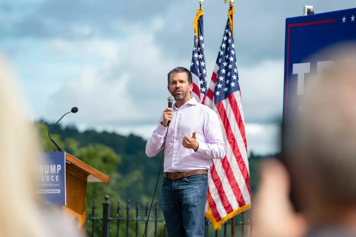 Donald Trump Jr.'s Polymarket Investment Pays Off