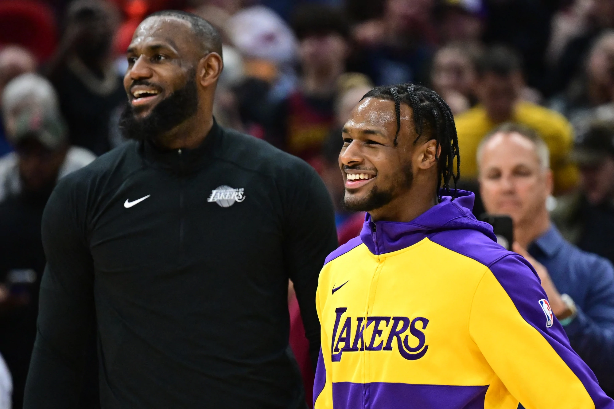 Prediction Markets: 61% Chance LeBron Joins Cleveland Cavaliers