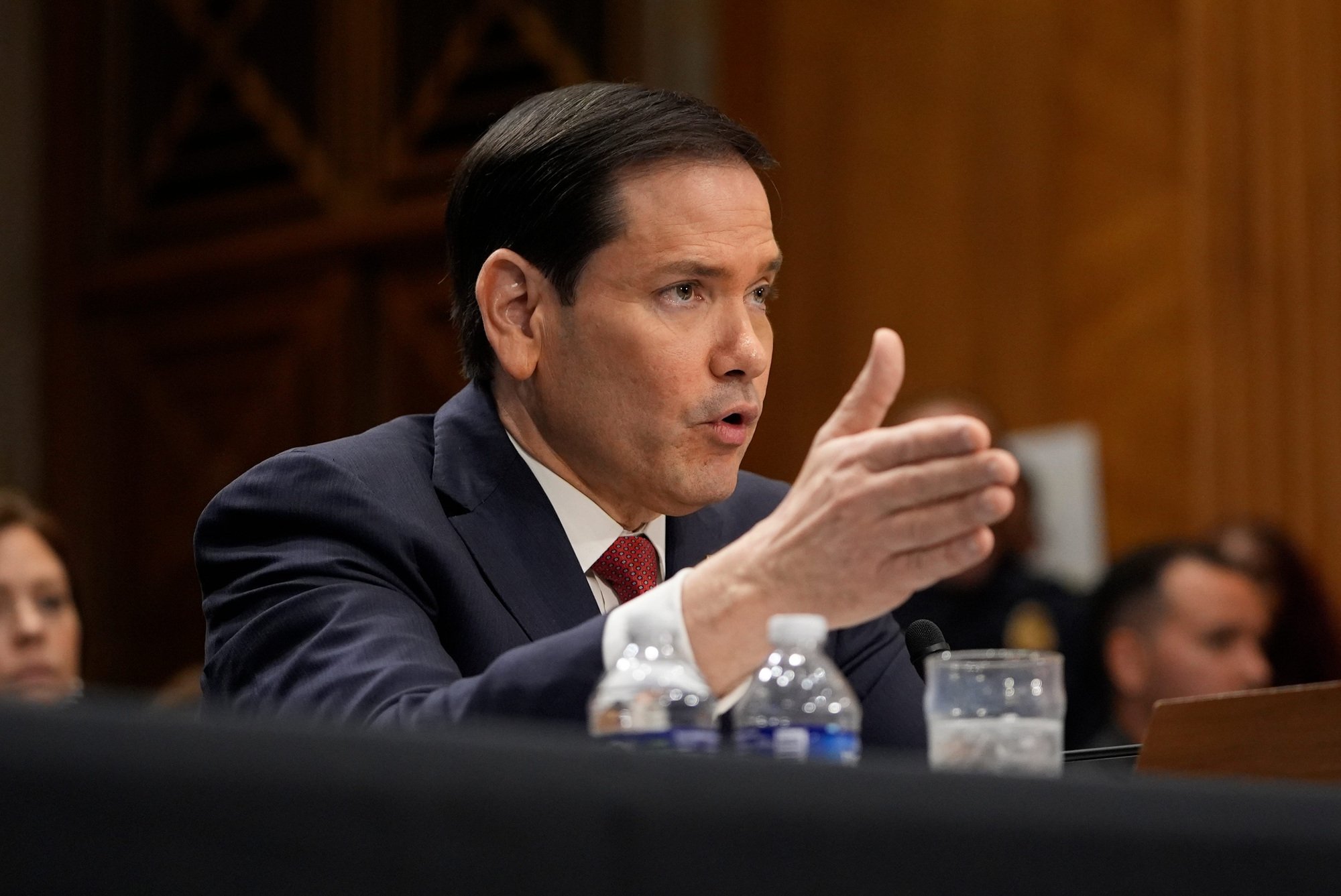Vance, Rubio Split Prediction Markets Ahead of 2028 Election