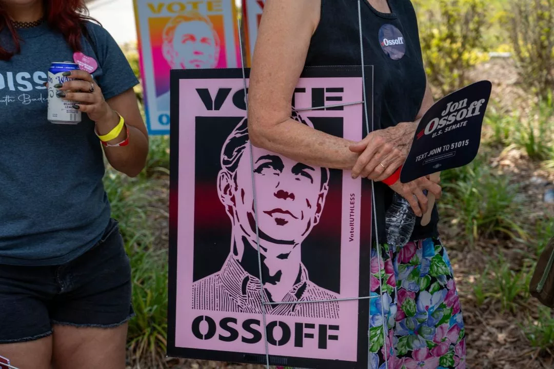 Jon Ossoff Gaining Democratic Presidential Traction in 2028 on Kalshi