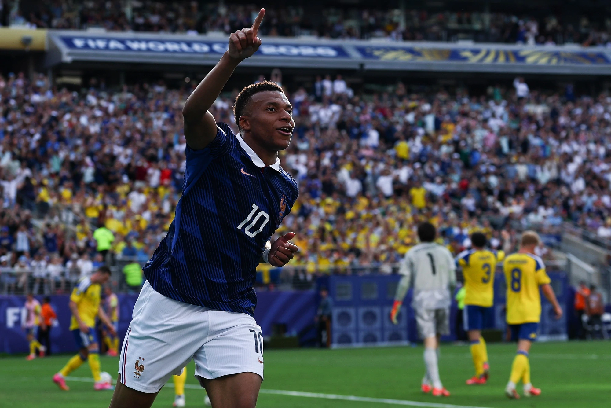 Prediction Markets Lose With Haaland, Mbappé, Mexico Triumphs