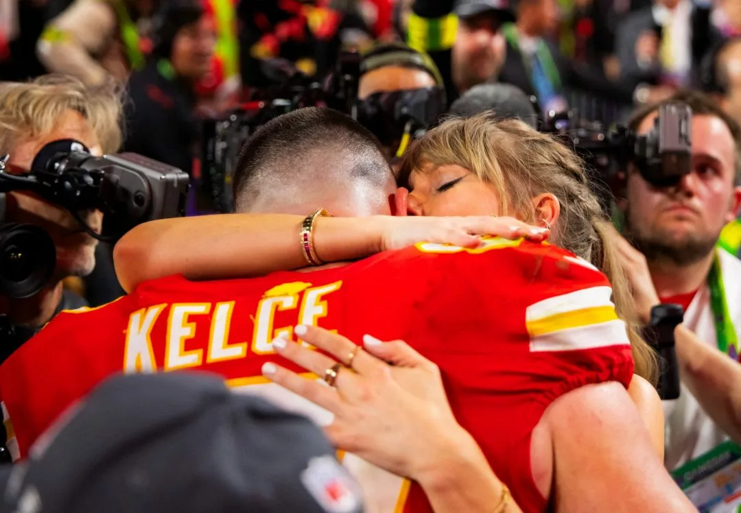 Prediction Markets Cashing In on a Swift Kelce Wedding