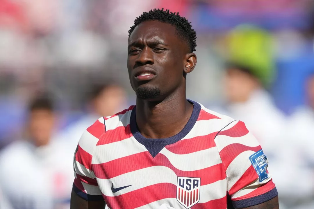 USA Odds Spike After Folarin Balogun Cleared to Play