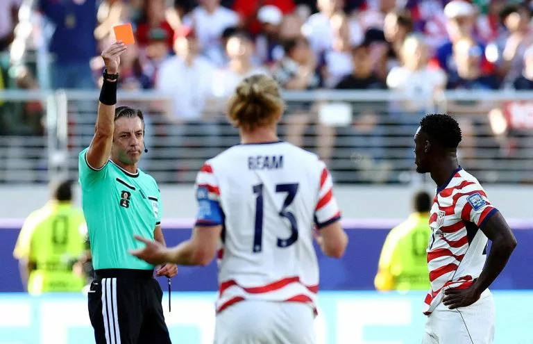 Prediction Markets Favor USA With Balogun Back for Belgium