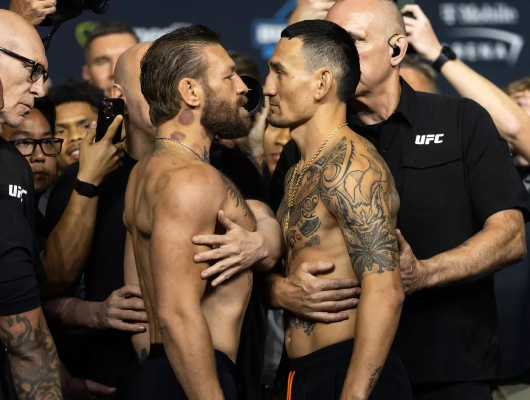 Kalshi Traders Don't Believe in Conor McGregor