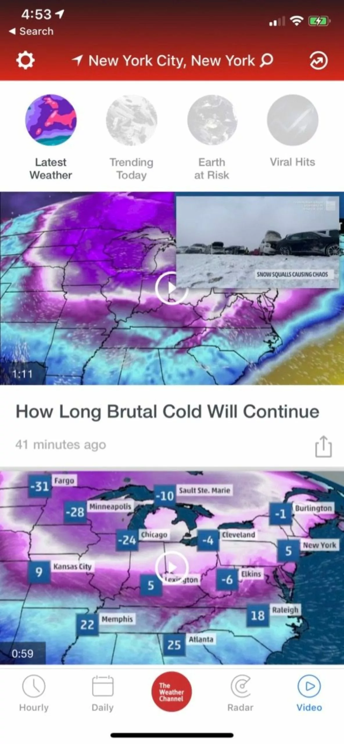 Kalshi Brings Prediction Markets to The Weather Channel