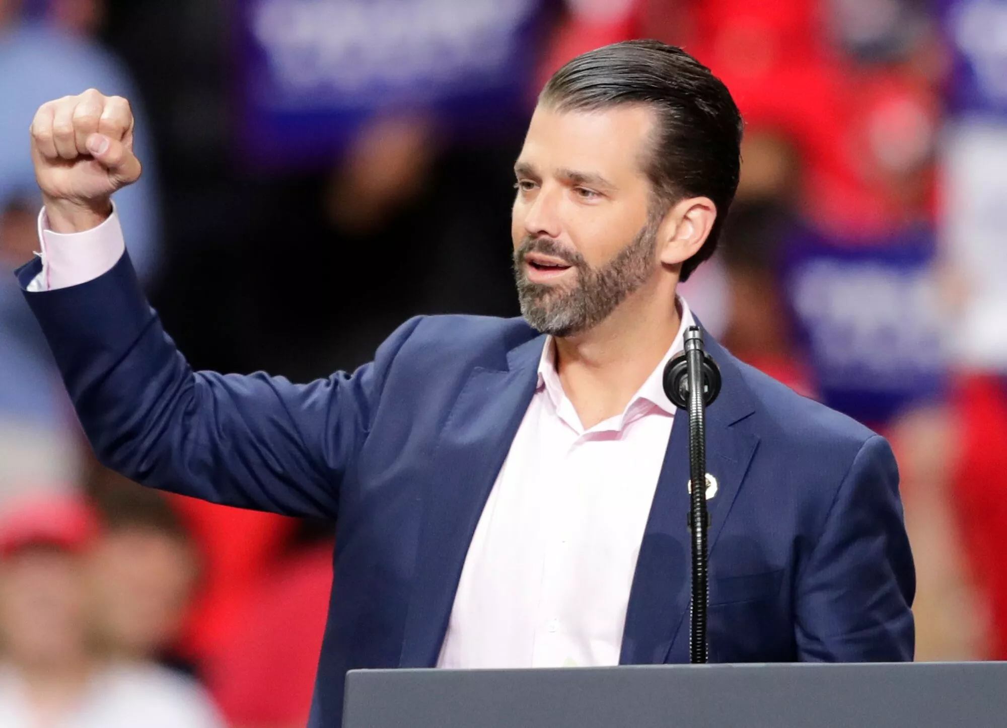 Trump Jr. Asked Red State AGs Not to Sue Prediction Markets
