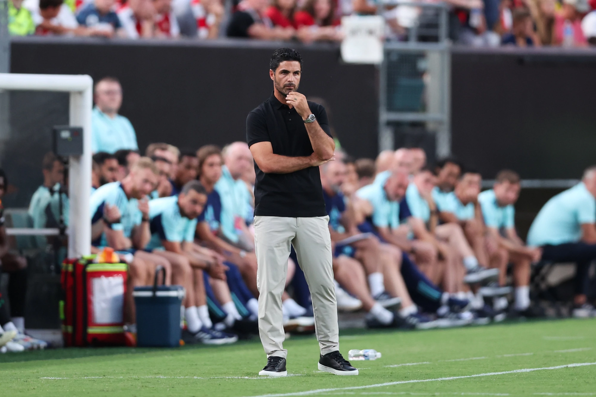 Dominant Arsenal Opening Weekend Shifts EPL Prediction Markets