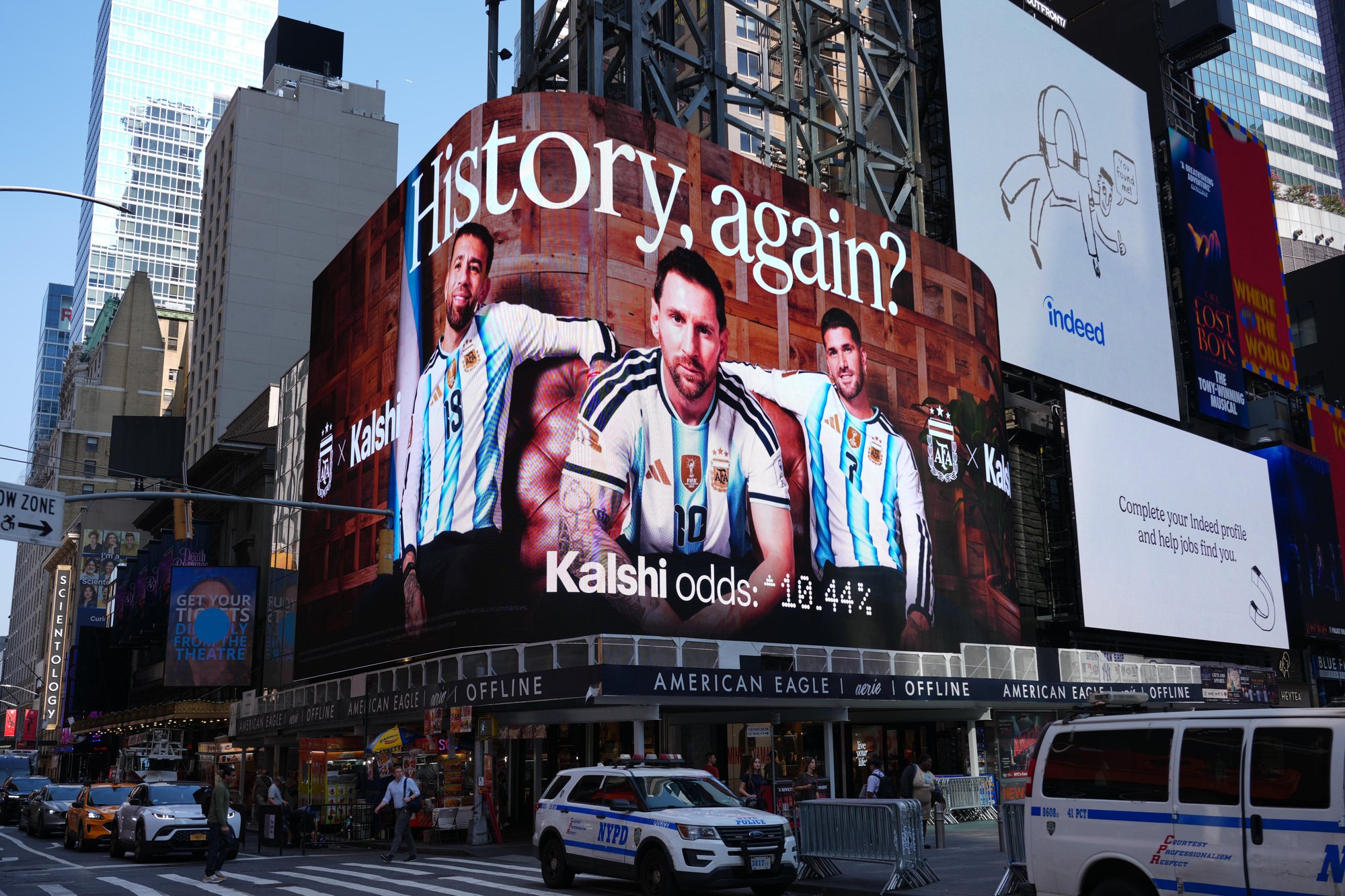 CFTC: Kalshi Must Offer New York Prediction Markets - Lawsuit