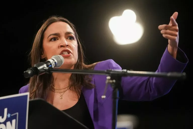 AOC Is the New Democratic Favorite Across Prediction Markets