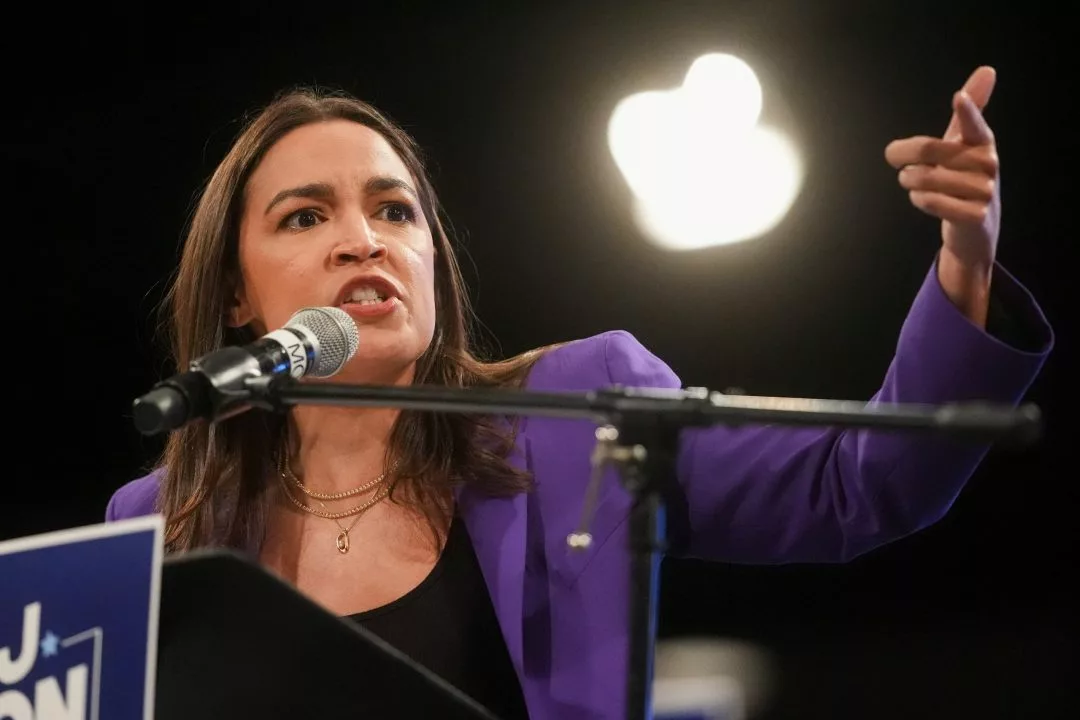 AOC Is the New Democratic Favorite Across Prediction Markets