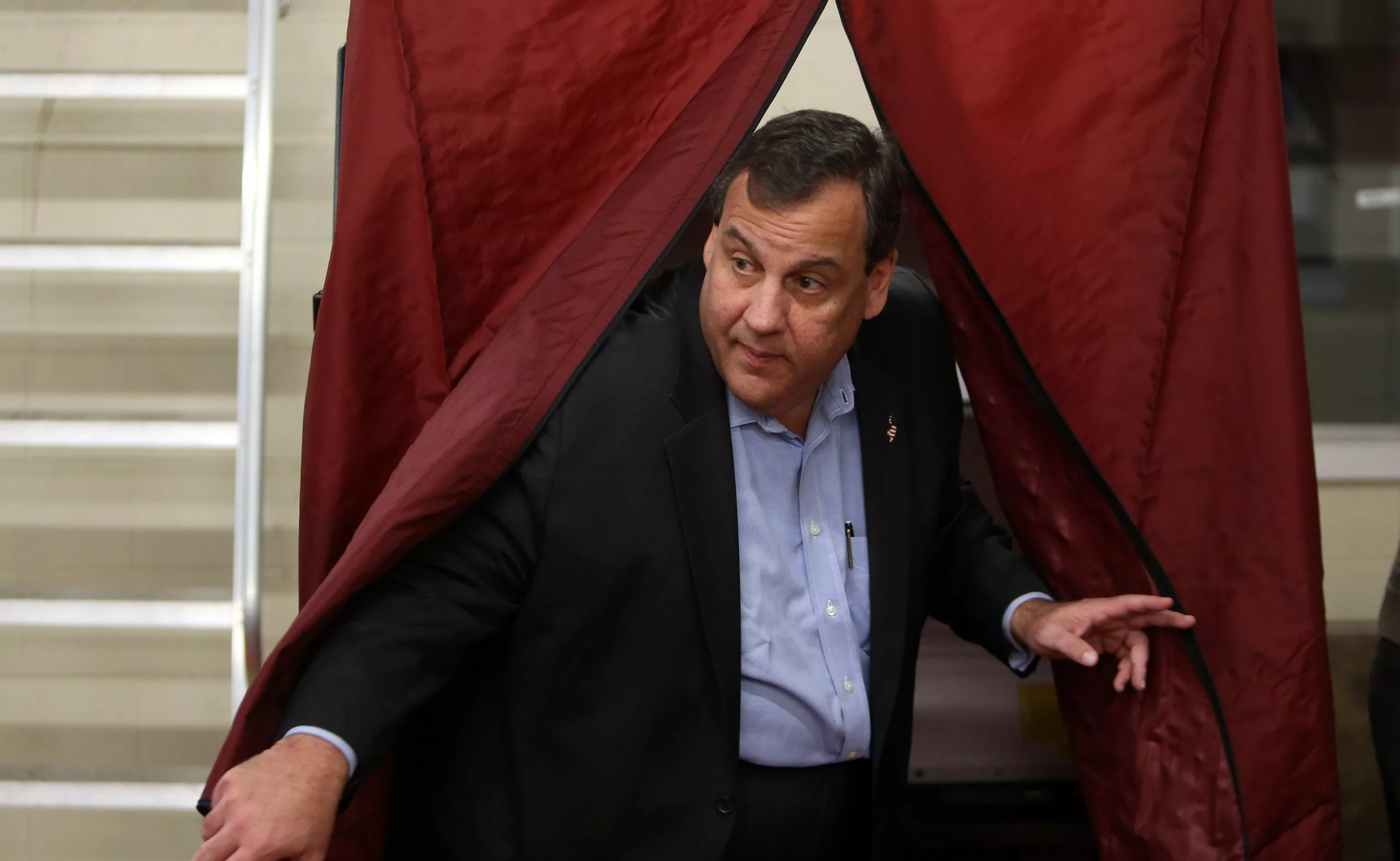 Chris Christie: Prediction Markets Headed for Supreme Court