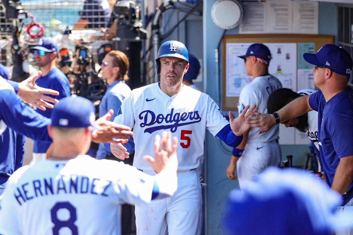 Dodgers Form Quiet Partnership With Prediction Market Kalshi