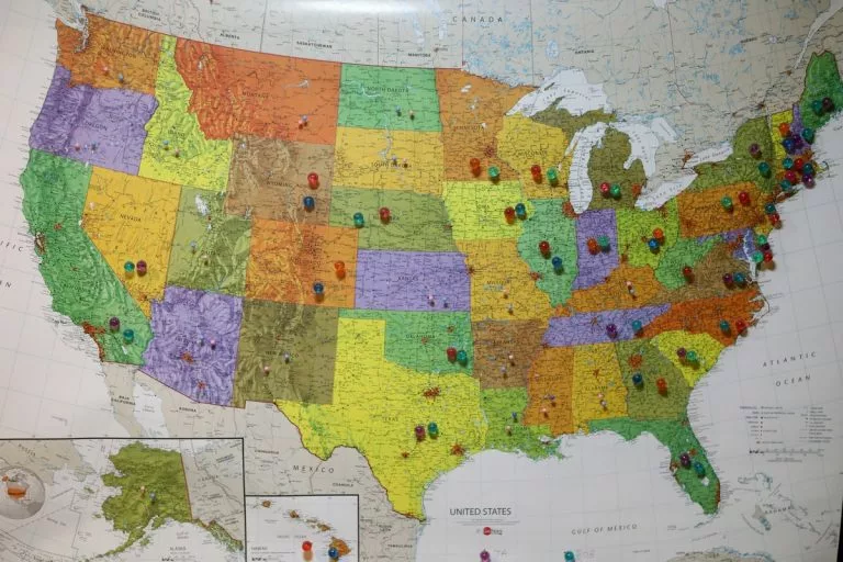 Prediction Markets Are About to Have a Geofencing Problem