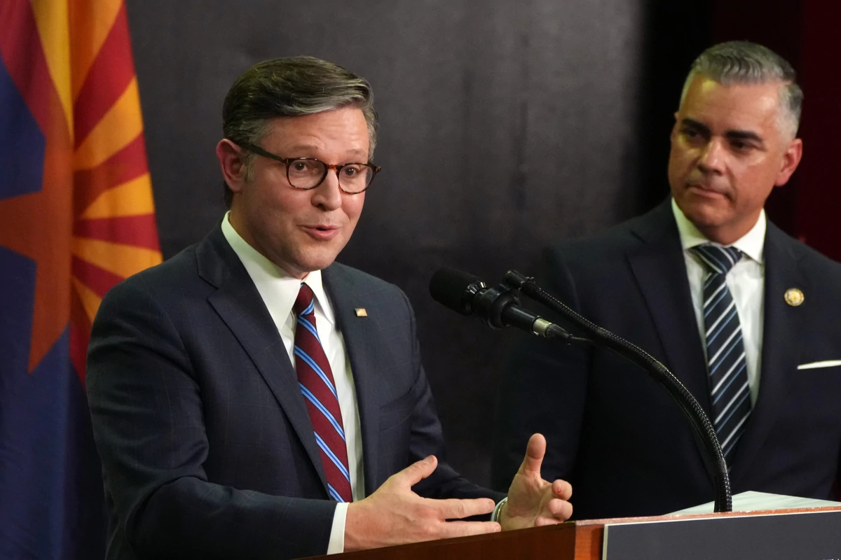 Mike Johnson Questions Prediction Markets' House Forecast