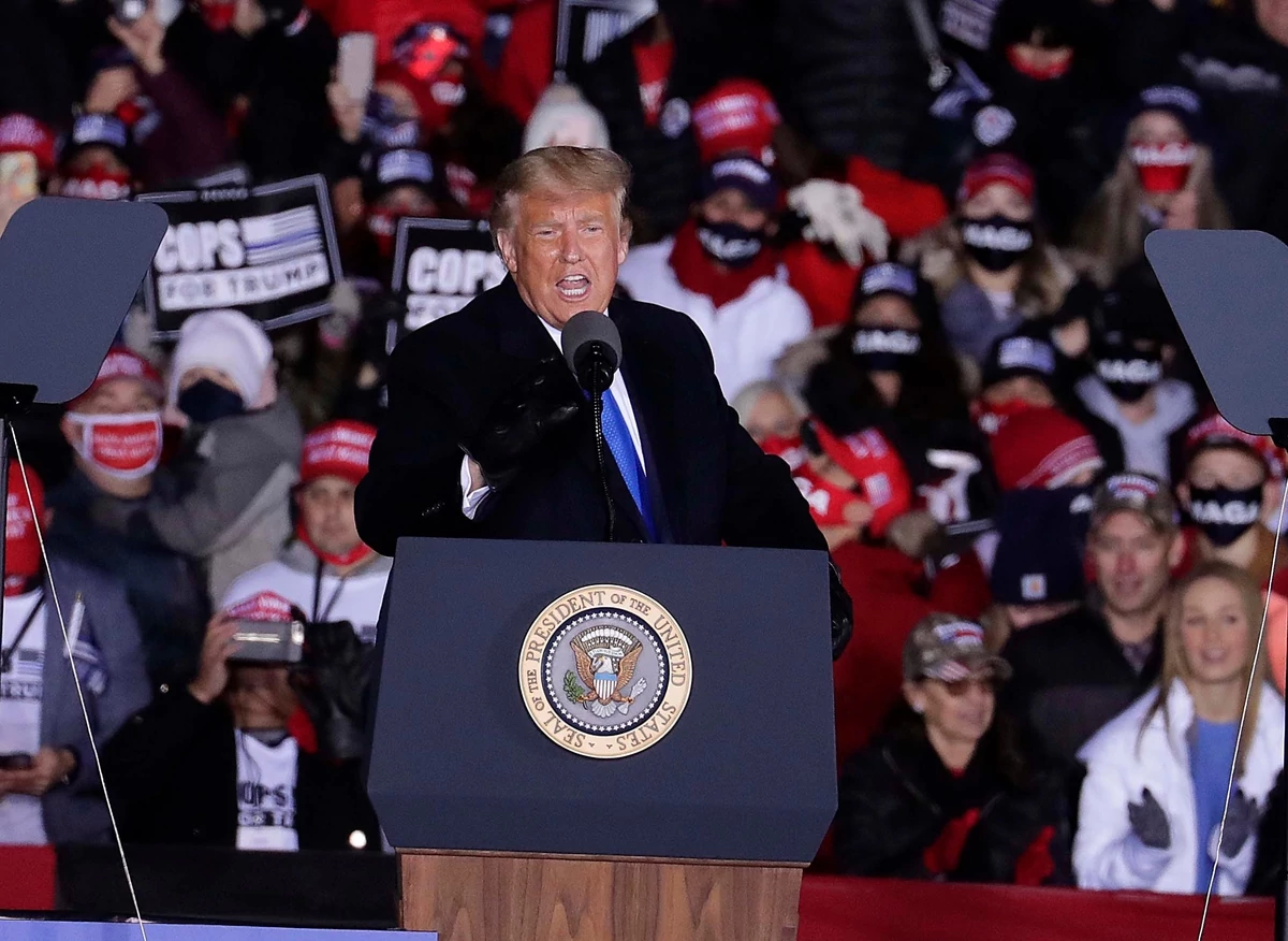 Trump Aide Ordered to Pay $172k for Prediction Market Bets