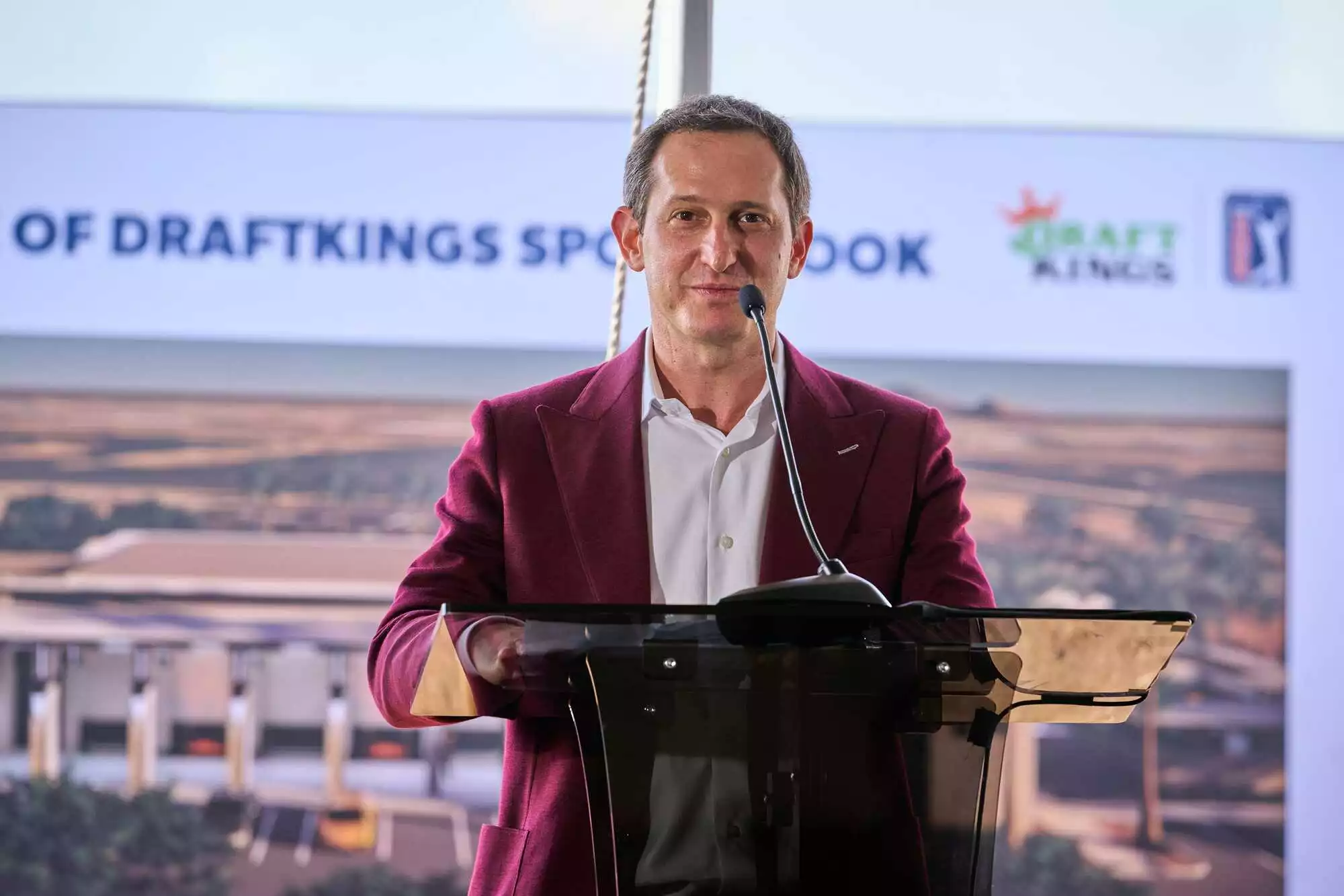 DraftKings CEO Champions Prediction Markets Amid Growth