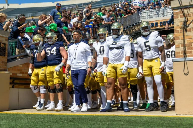College Football Prediction Markets Split from Sportsbooks