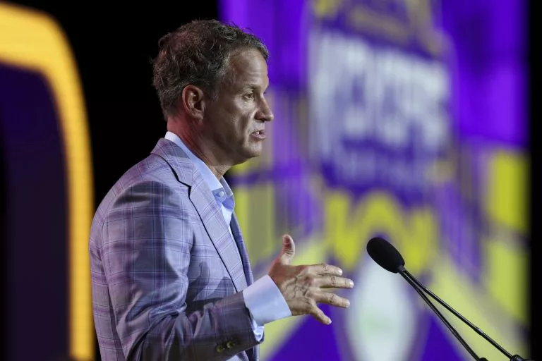 Insurance Company Hedges LSU, $3M in CFP Prediction Markets