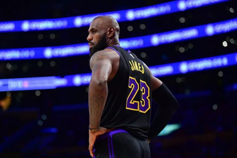 LeBron James Ditches DraftKings for Polymarket Partnership