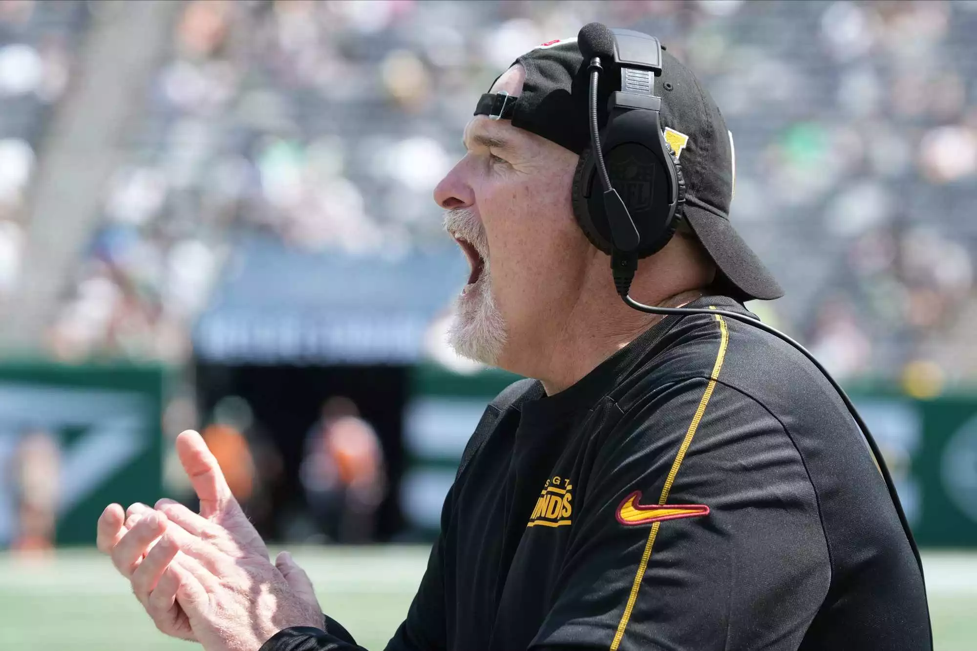 NFL: Giants, Commanders Tie Nets Improbable Payout at Kalshi