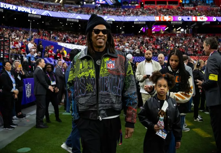 Jay-Z Surges in Super Bowl Halftime Prediction Markets
