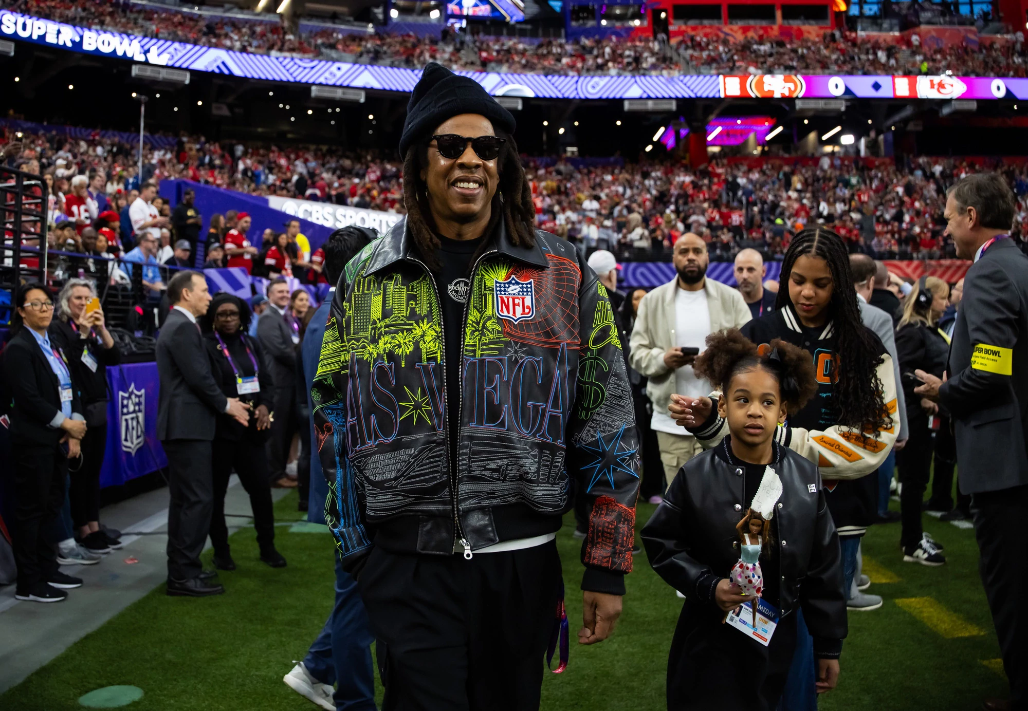 Jay-Z Surges in Super Bowl Halftime Prediction Markets
