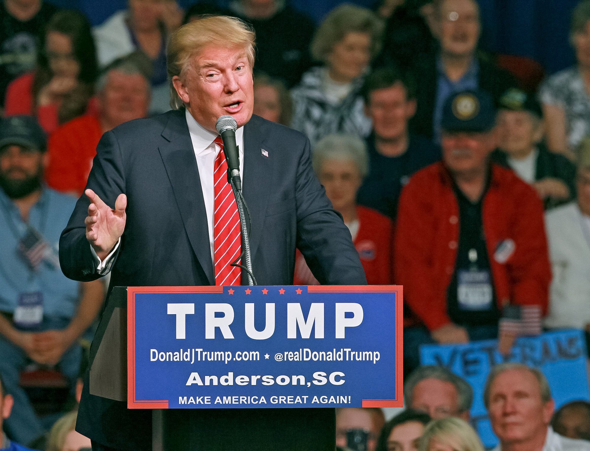 Prediction Markets on Fire After Trump Press Secretary Flops