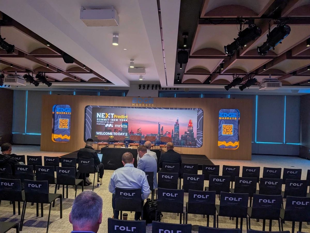 Exclusive: NEXTPredict 2026 Talks Insider Trading