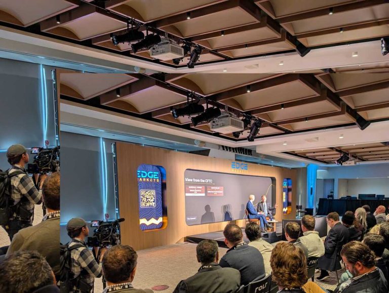 Exclusive: CFTC Talks Enforcement at NEXTPredict NYC