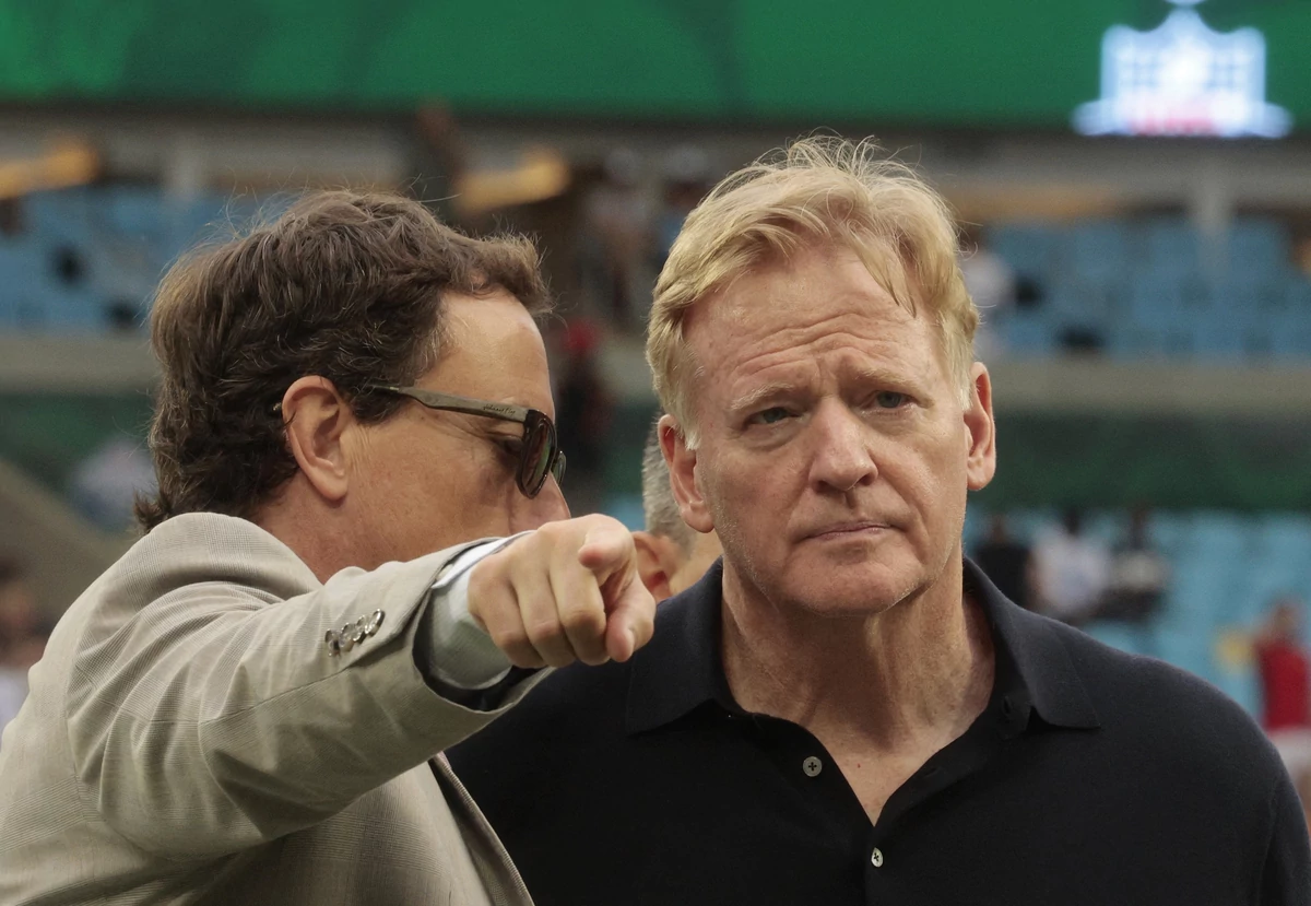 NFL Takes Prediction Market Fight to Supreme Court